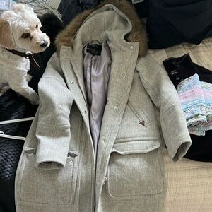 Jcrew coat